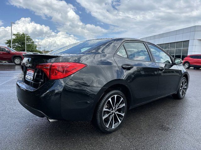 2019 Toyota Corolla SE