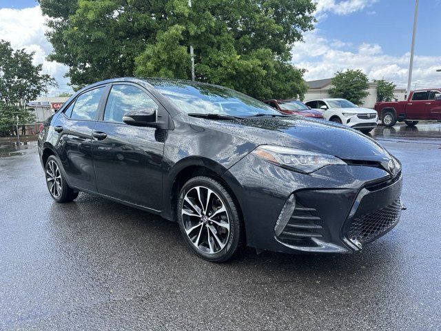 2019 Toyota Corolla SE