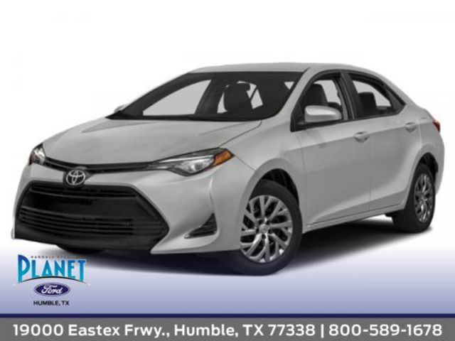 2019 Toyota Corolla 