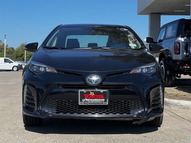 2019 Toyota Corolla SE