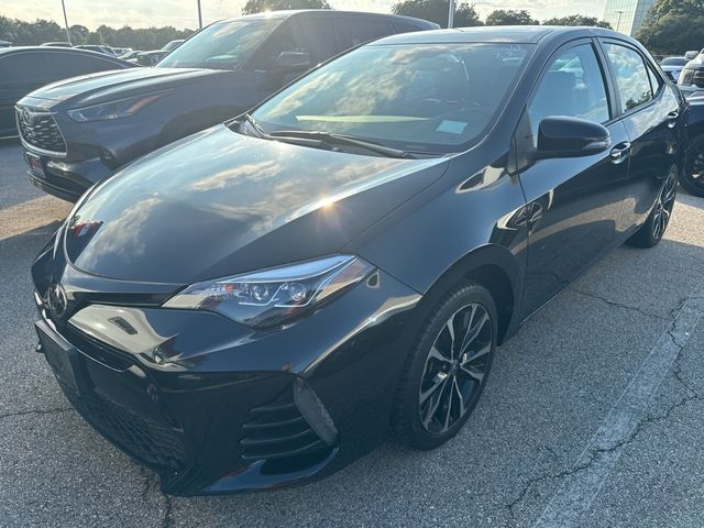 2019 Toyota Corolla SE