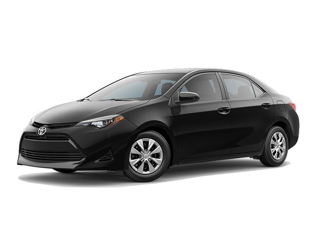 2019 Toyota Corolla L