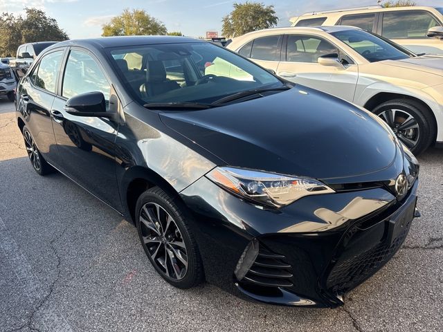 2019 Toyota Corolla SE