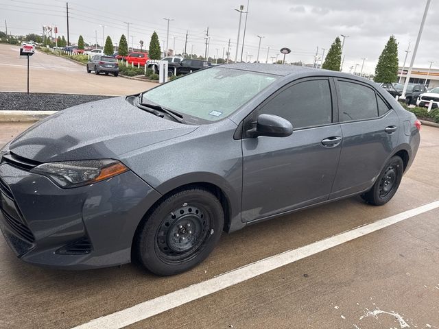 2019 Toyota Corolla LE