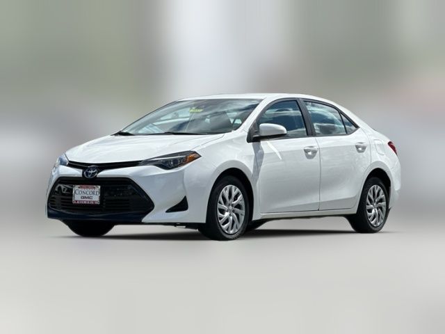 2019 Toyota Corolla L