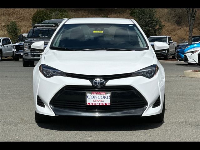 2019 Toyota Corolla L