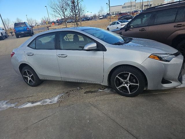 2019 Toyota Corolla 