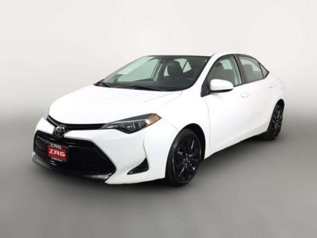 2019 Toyota Corolla LE