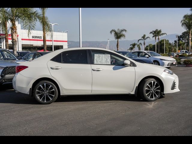 2019 Toyota Corolla XSE