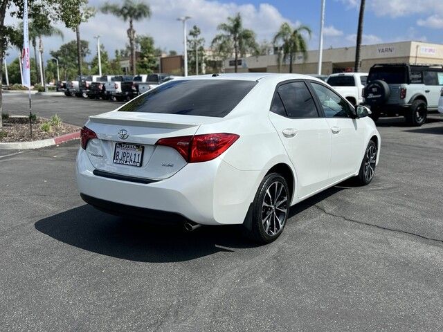 2019 Toyota Corolla XSE