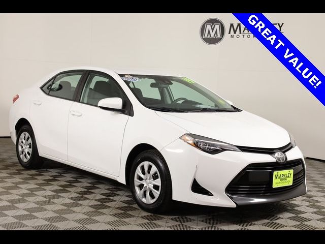 2019 Toyota Corolla L