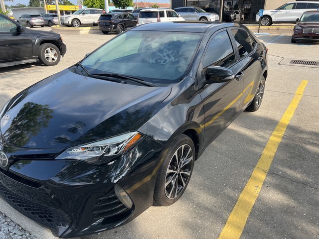 2019 Toyota Corolla SE