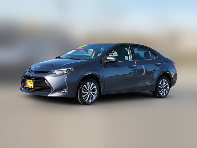 2019 Toyota Corolla 