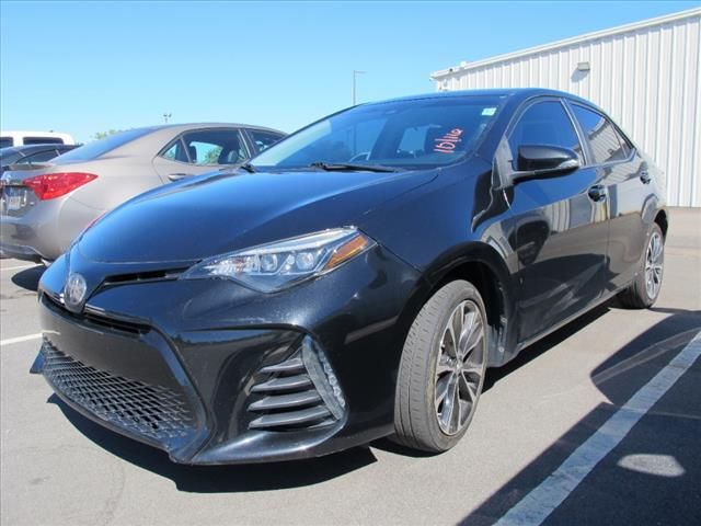 2019 Toyota Corolla SE