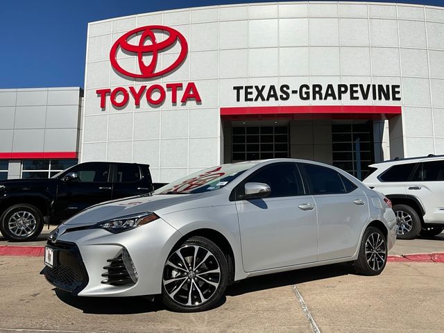 2019 Toyota Corolla SE