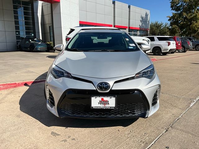 2019 Toyota Corolla SE