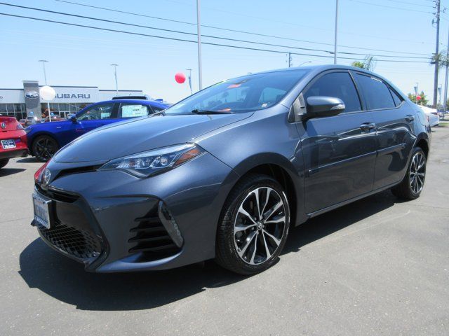 2019 Toyota Corolla SE