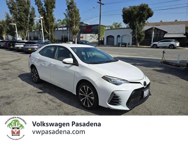 2019 Toyota Corolla SE