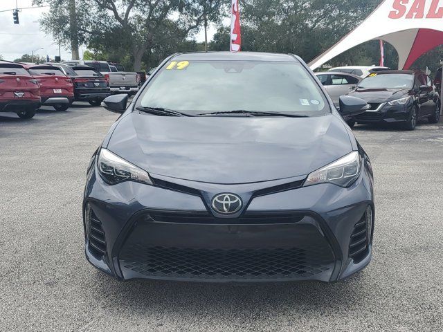 2019 Toyota Corolla SE