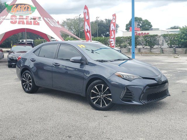 2019 Toyota Corolla SE