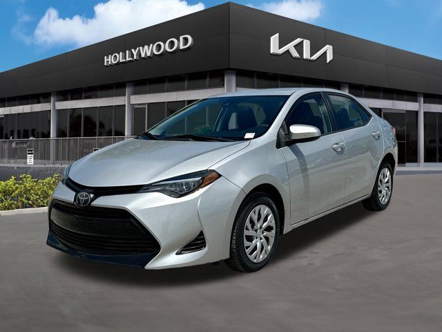 2019 Toyota Corolla LE