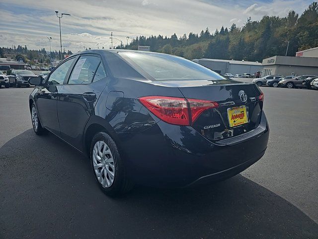 2019 Toyota Corolla L