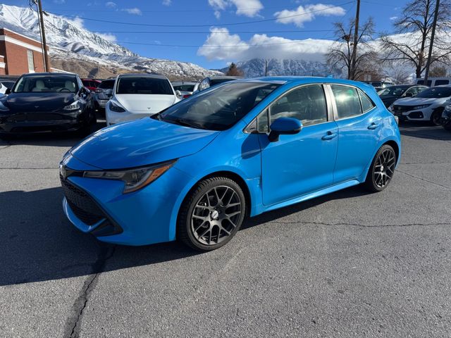 2019 Toyota Corolla SE