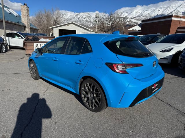 2019 Toyota Corolla SE