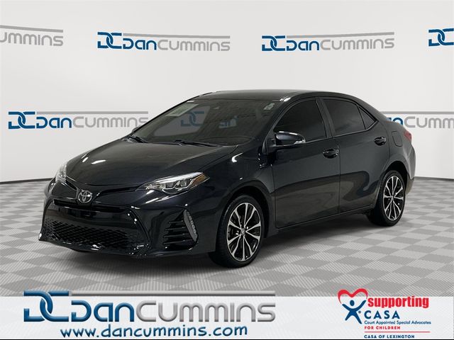 2019 Toyota Corolla SE