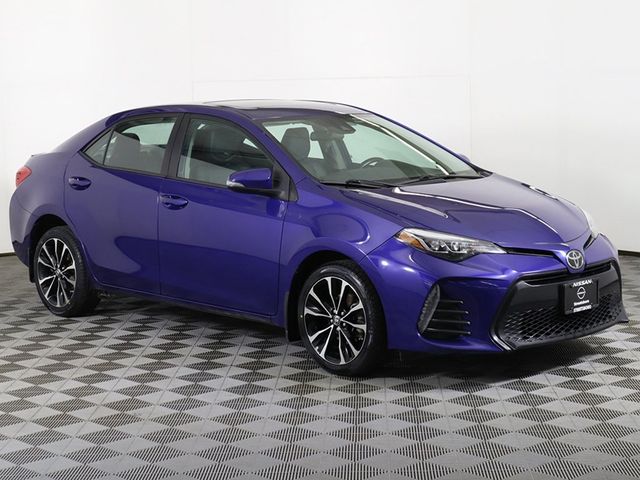 2019 Toyota Corolla SE