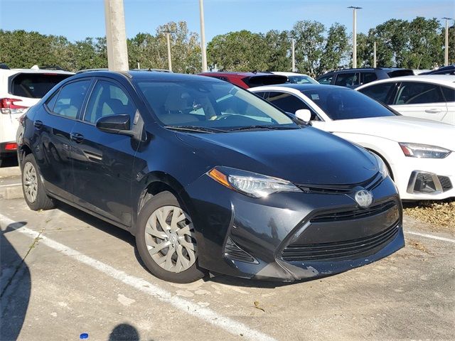 2019 Toyota Corolla L