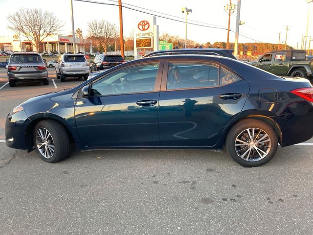 2019 Toyota Corolla L