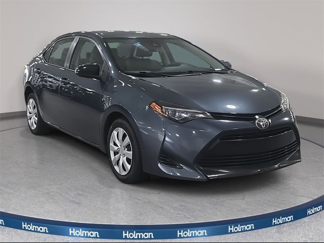 2019 Toyota Corolla L