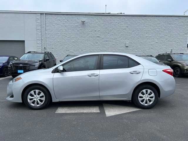 2019 Toyota Corolla L