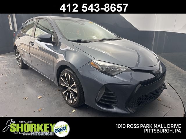 2019 Toyota Corolla L
