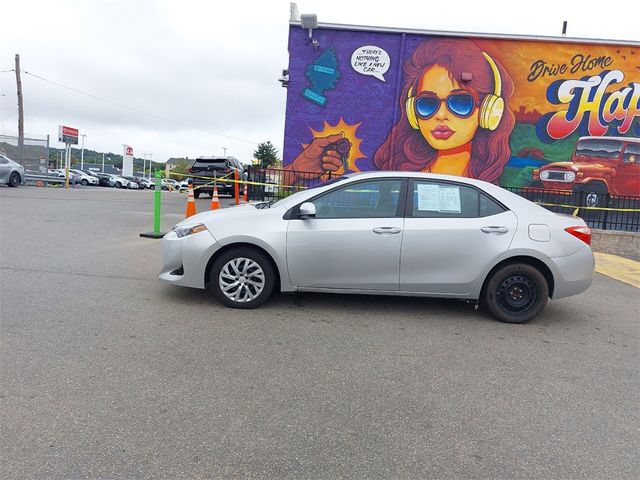 2019 Toyota Corolla LE