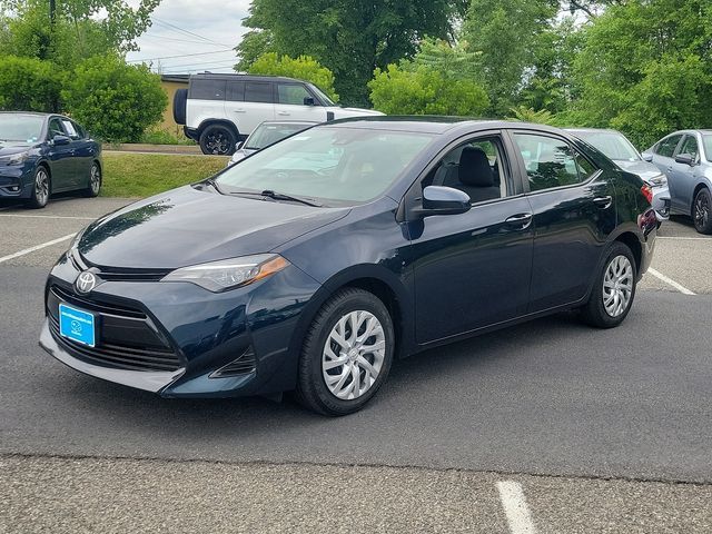 2019 Toyota Corolla L