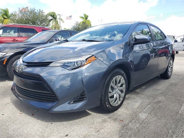 2019 Toyota Corolla L