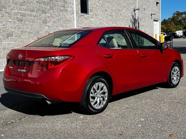 2019 Toyota Corolla L