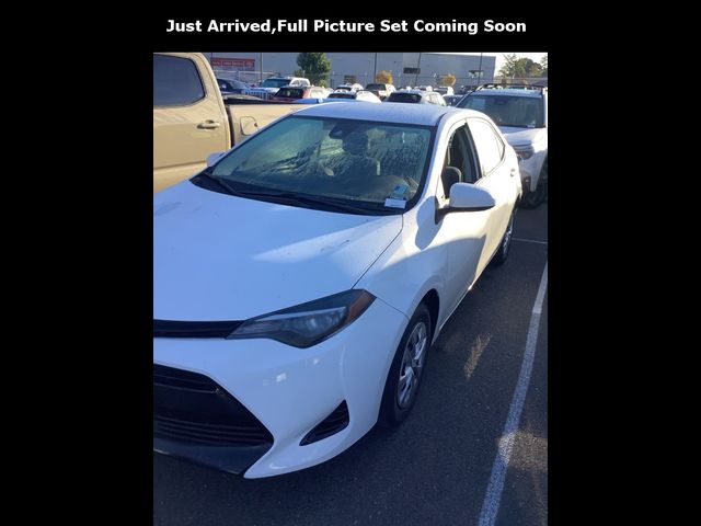 2019 Toyota Corolla L