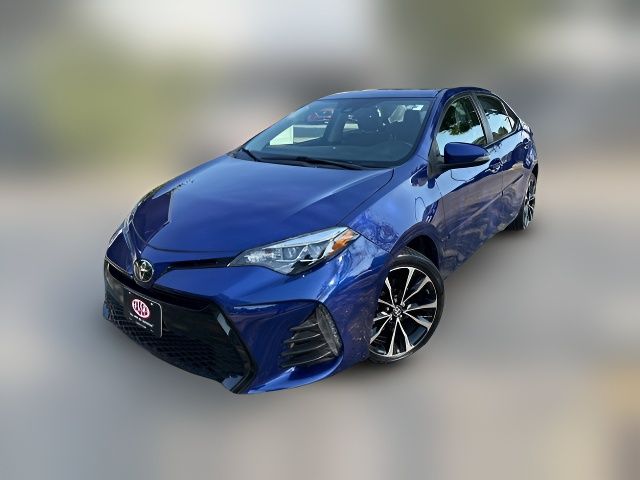 2019 Toyota Corolla SE