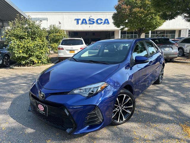 2019 Toyota Corolla SE