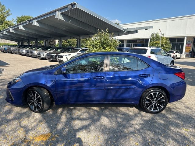 2019 Toyota Corolla SE