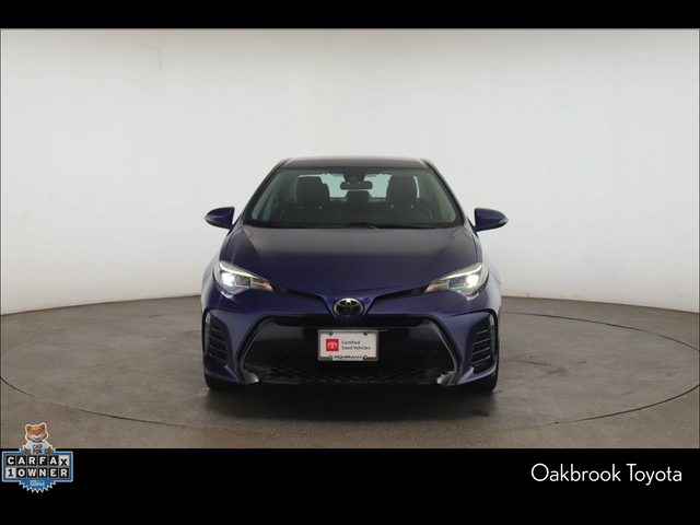 2019 Toyota Corolla SE