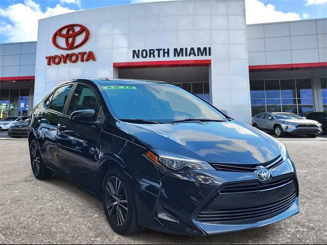 2019 Toyota Corolla LE