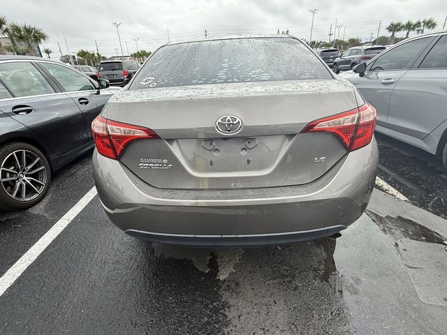 2019 Toyota Corolla L