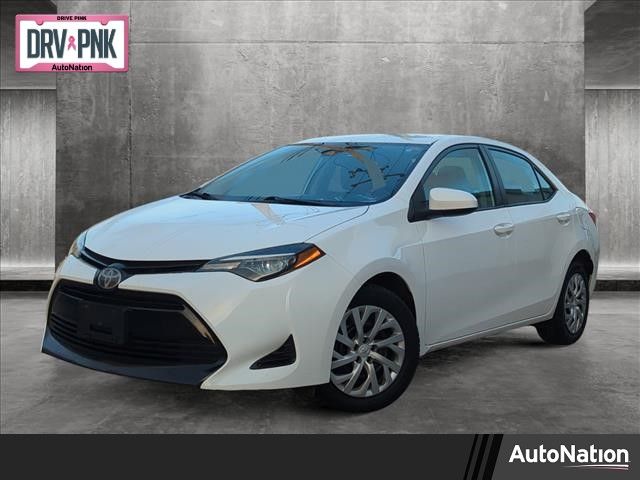 2019 Toyota Corolla LE