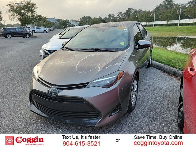 2019 Toyota Corolla L