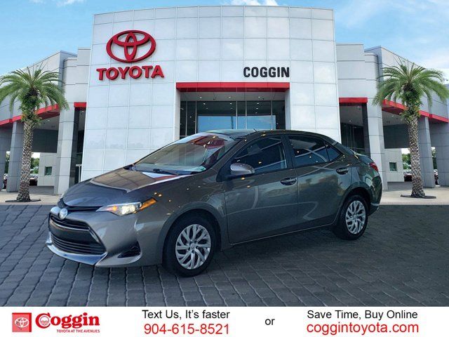 2019 Toyota Corolla L