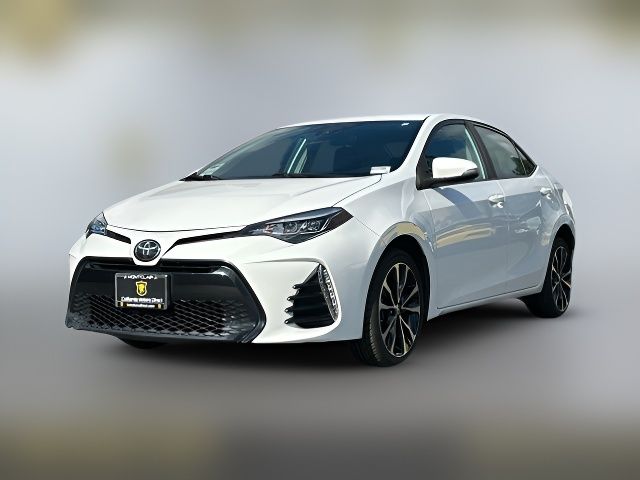 2019 Toyota Corolla SE